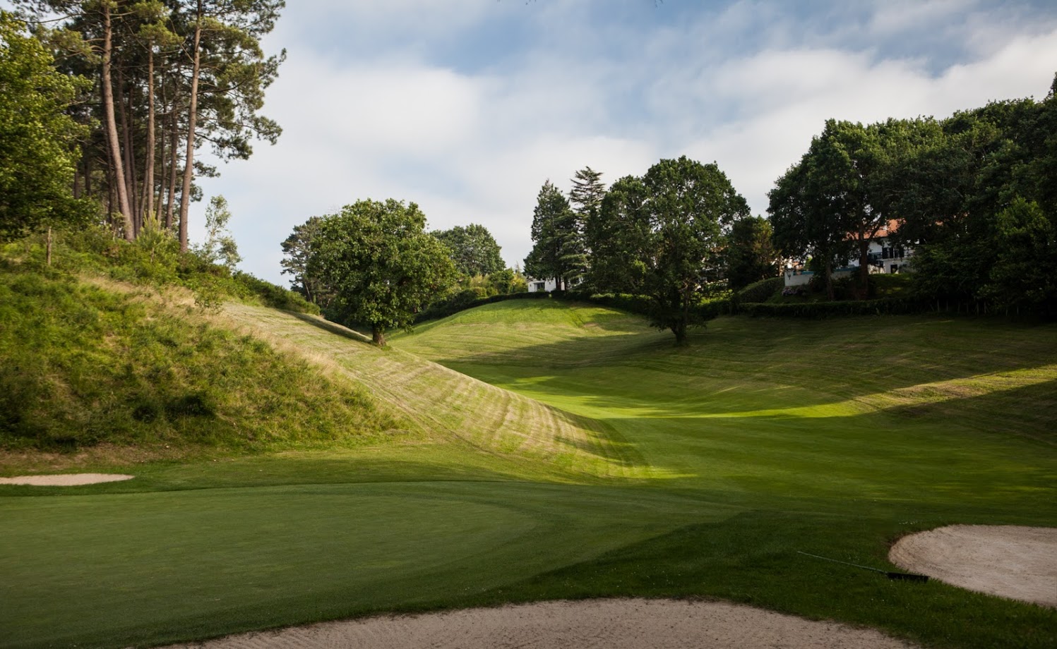 Trou Golf de Chantaco