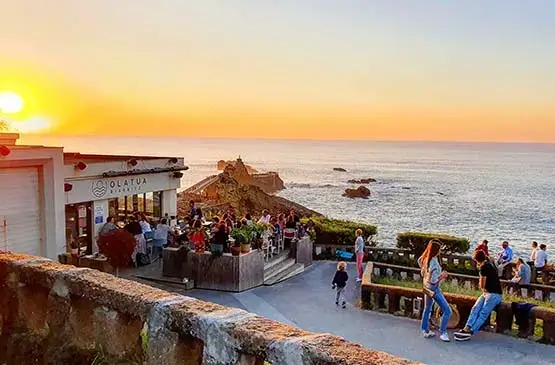 Apéro Océan Biarritz