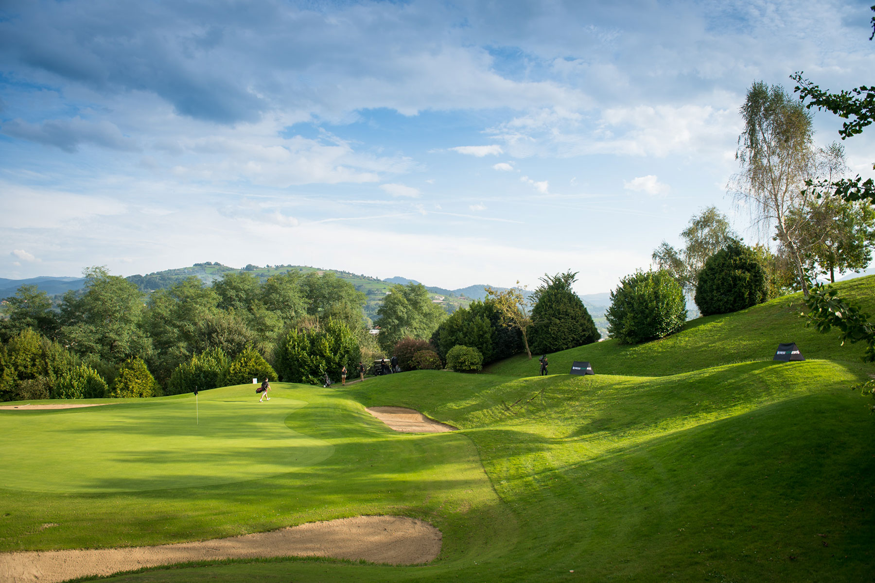 basozabal bunkers