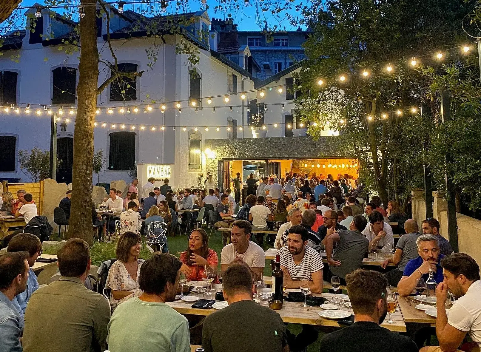 cidrerie Kanbar Biarritz