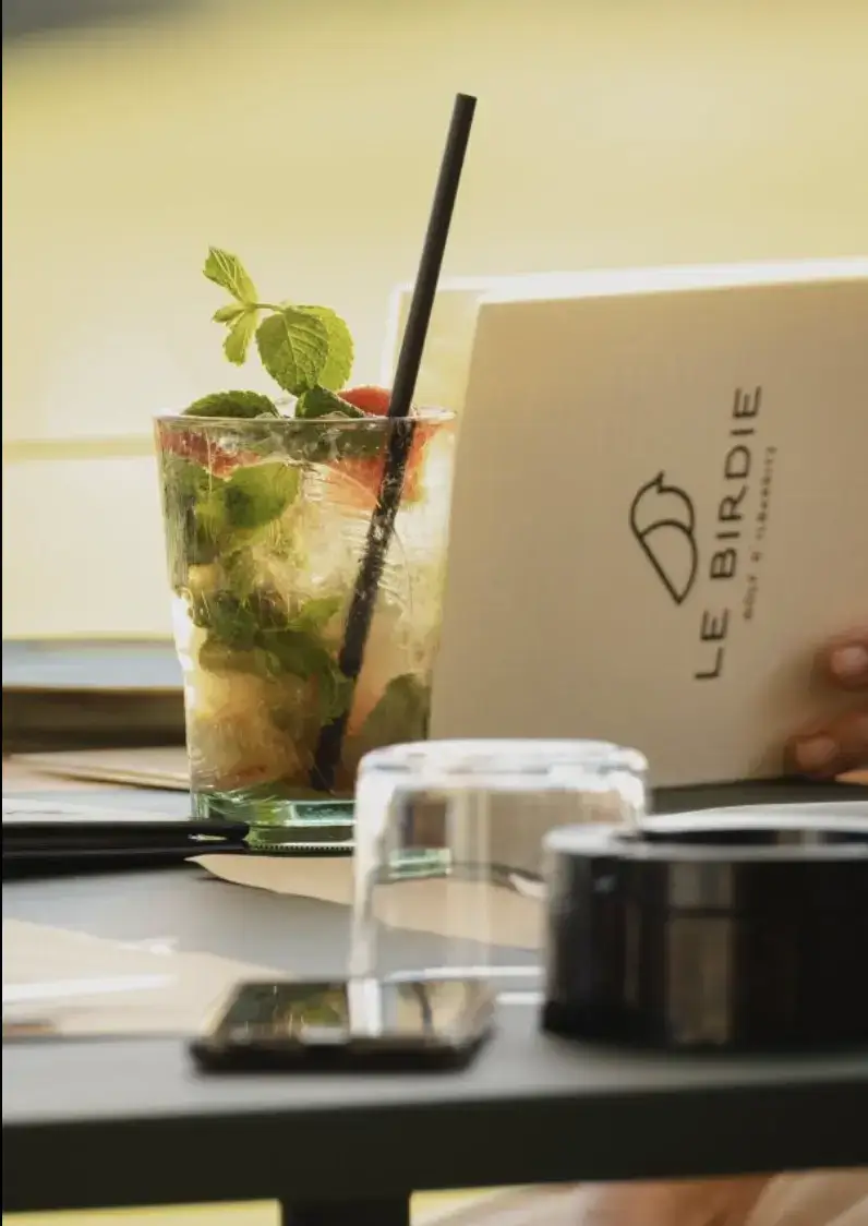 cocktail le birdie golf ilbarritz