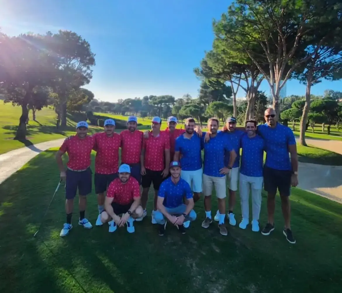 Equipe compétition Euskal cup
