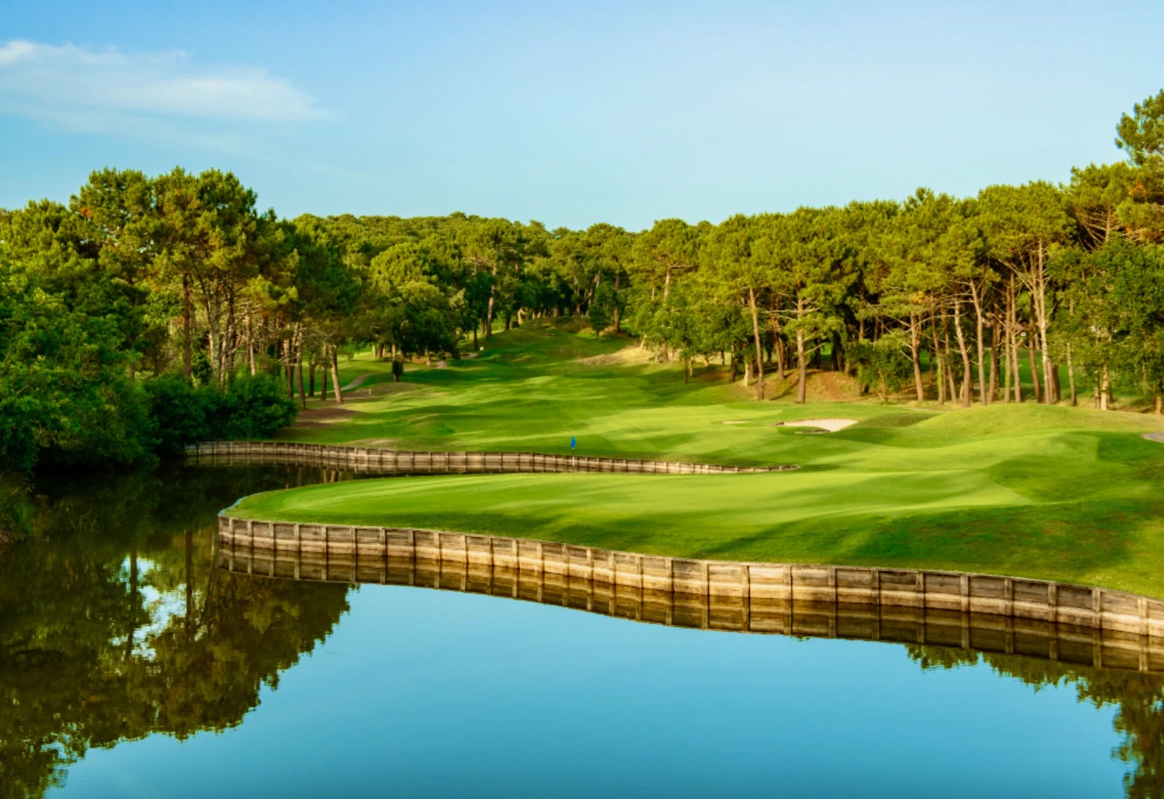Le fairway golf de Seignosse