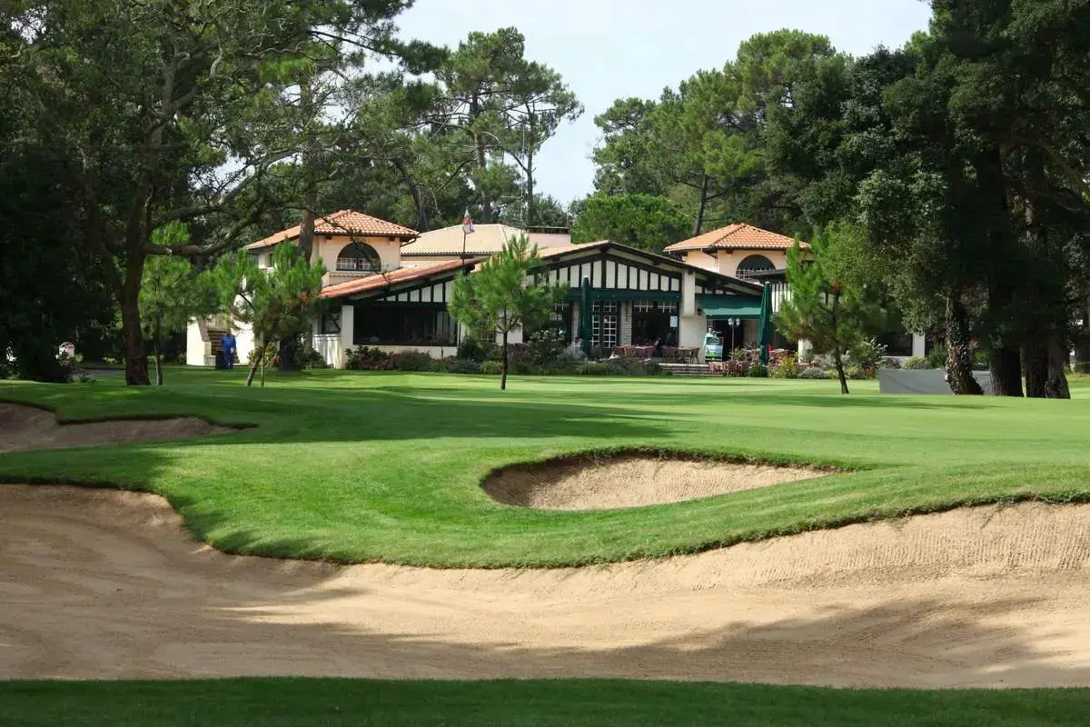 golf hossegor