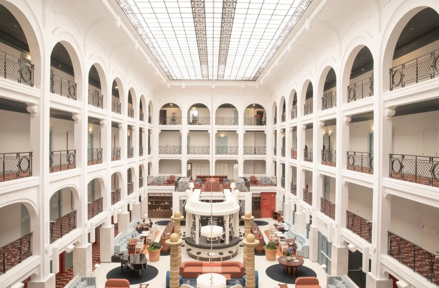 hôtel le Regina à Biarritz