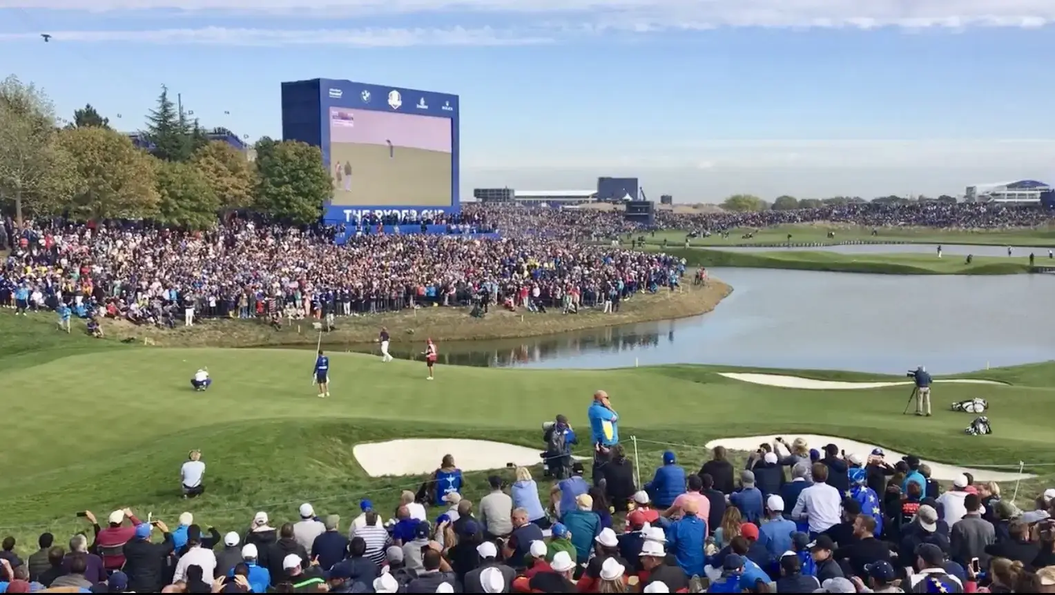 Ryder cup
