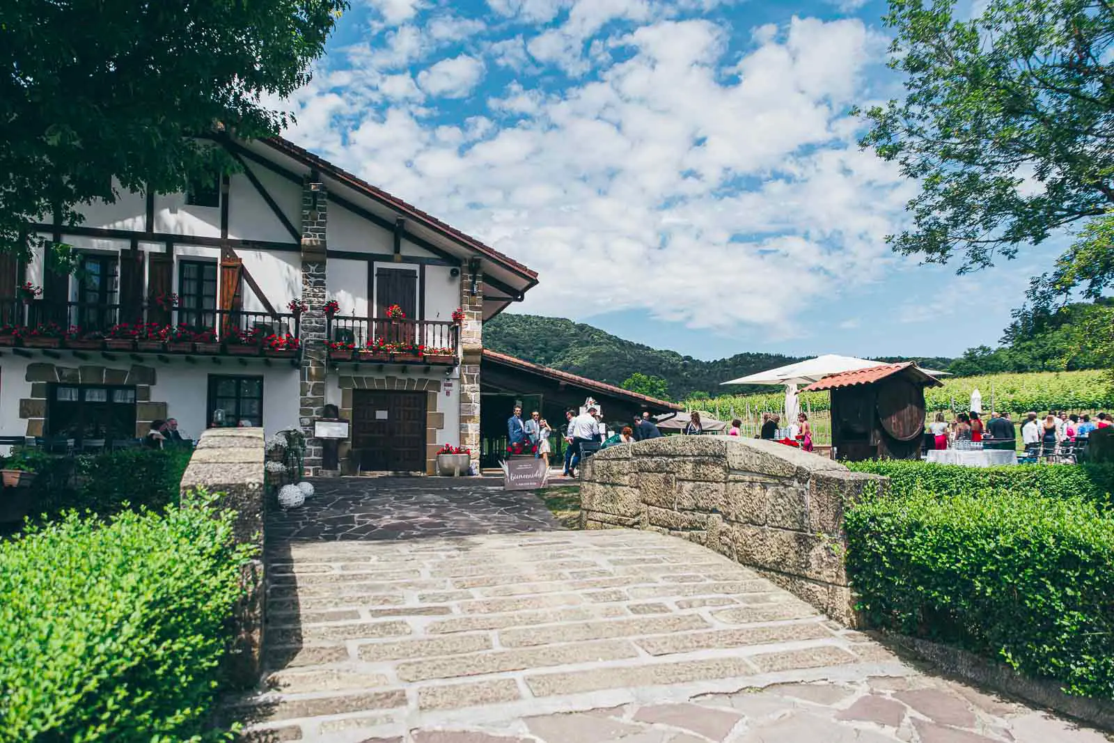 maison Basque