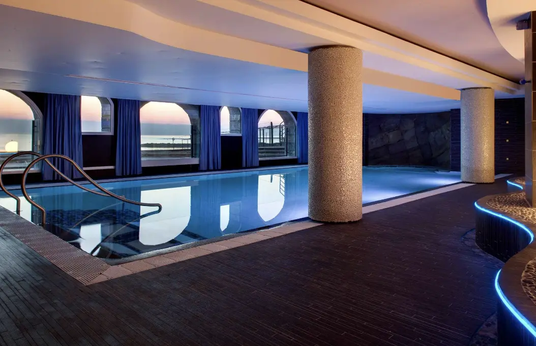 piscine de thalasso au pays basque