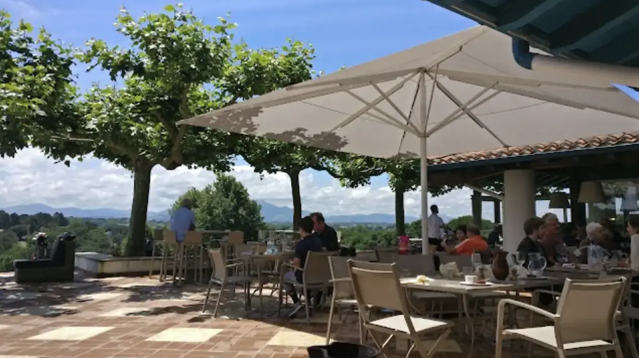 Terrasse Golf d’Arcangues