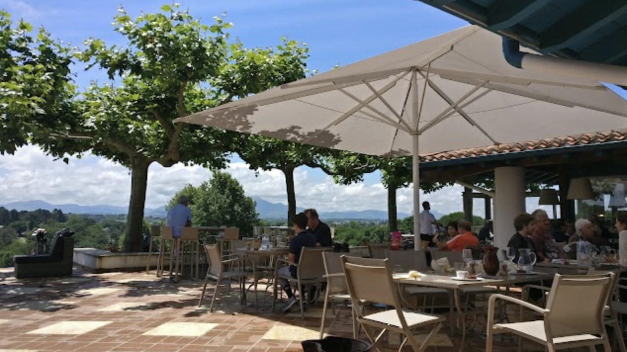 La Terrasse golf Arcangues