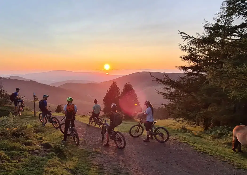 vtt pays basque