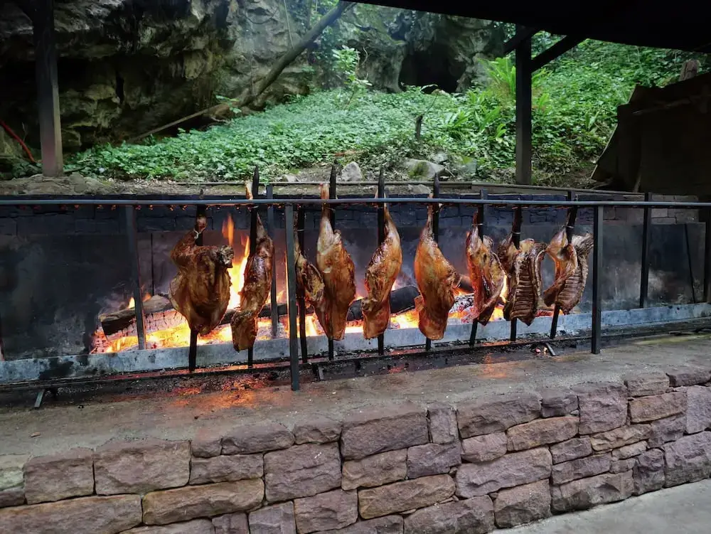 Zikiro méchoui Basque