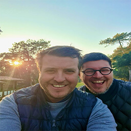 Stéphane & Jérémie