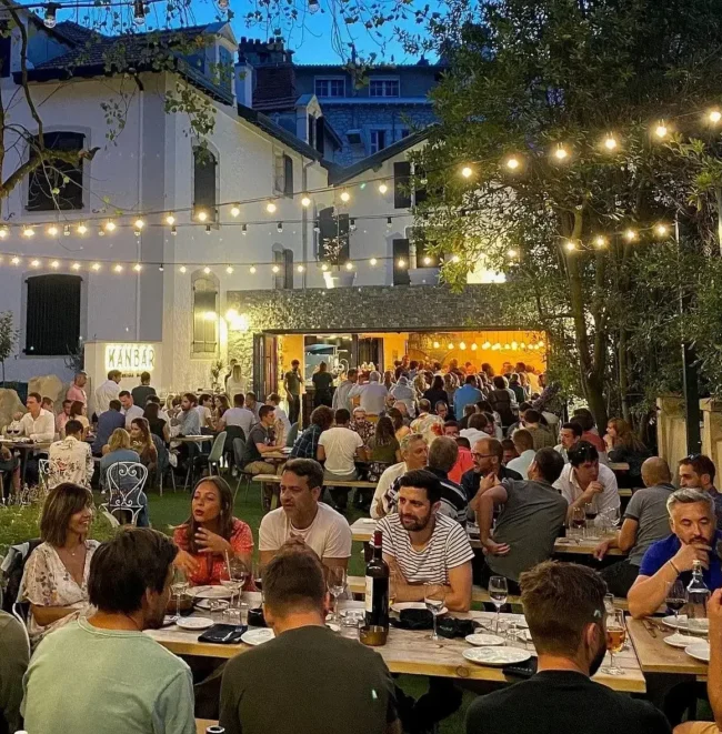 cidrerie kanbar biarritz