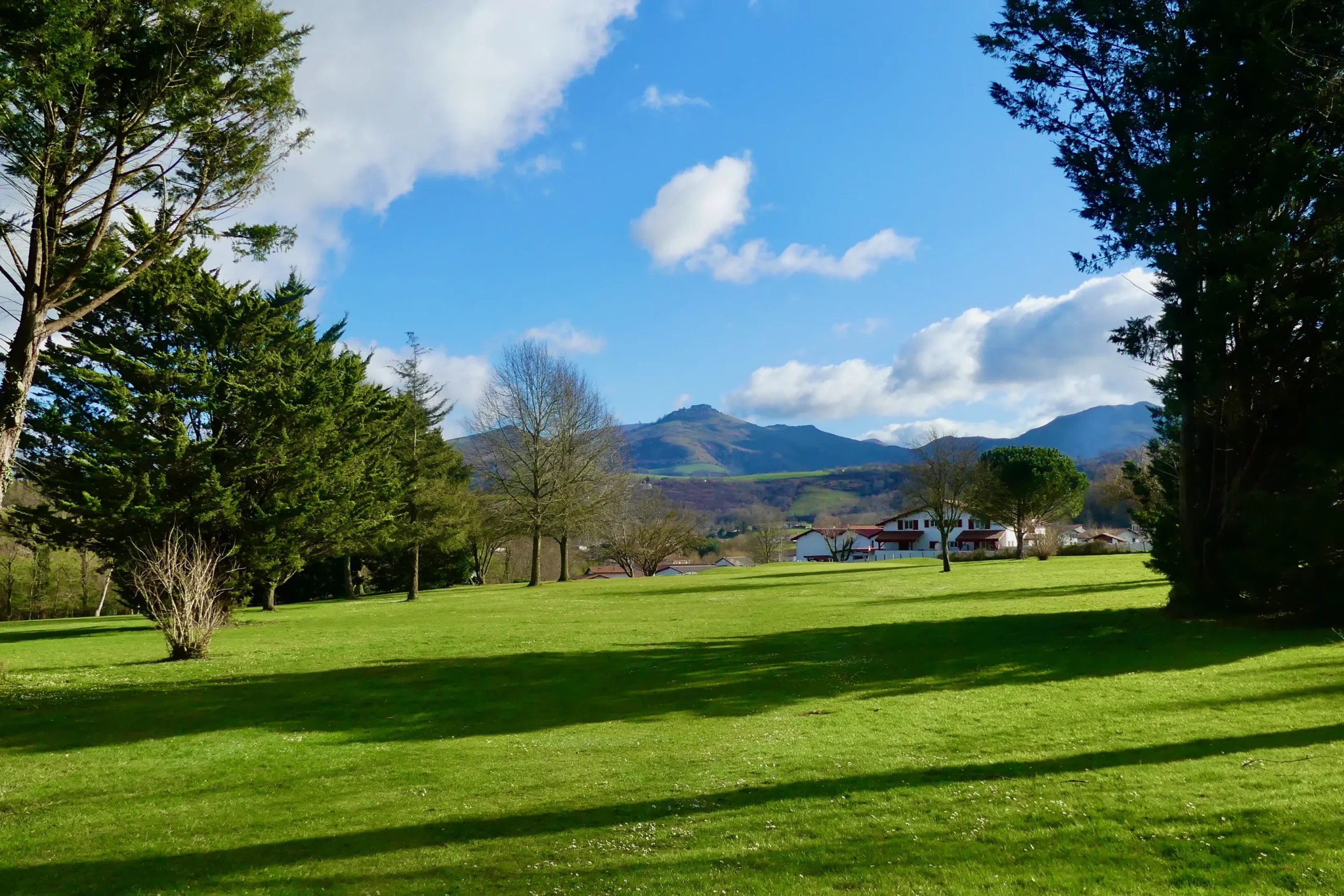 fairway et golf de souraïde