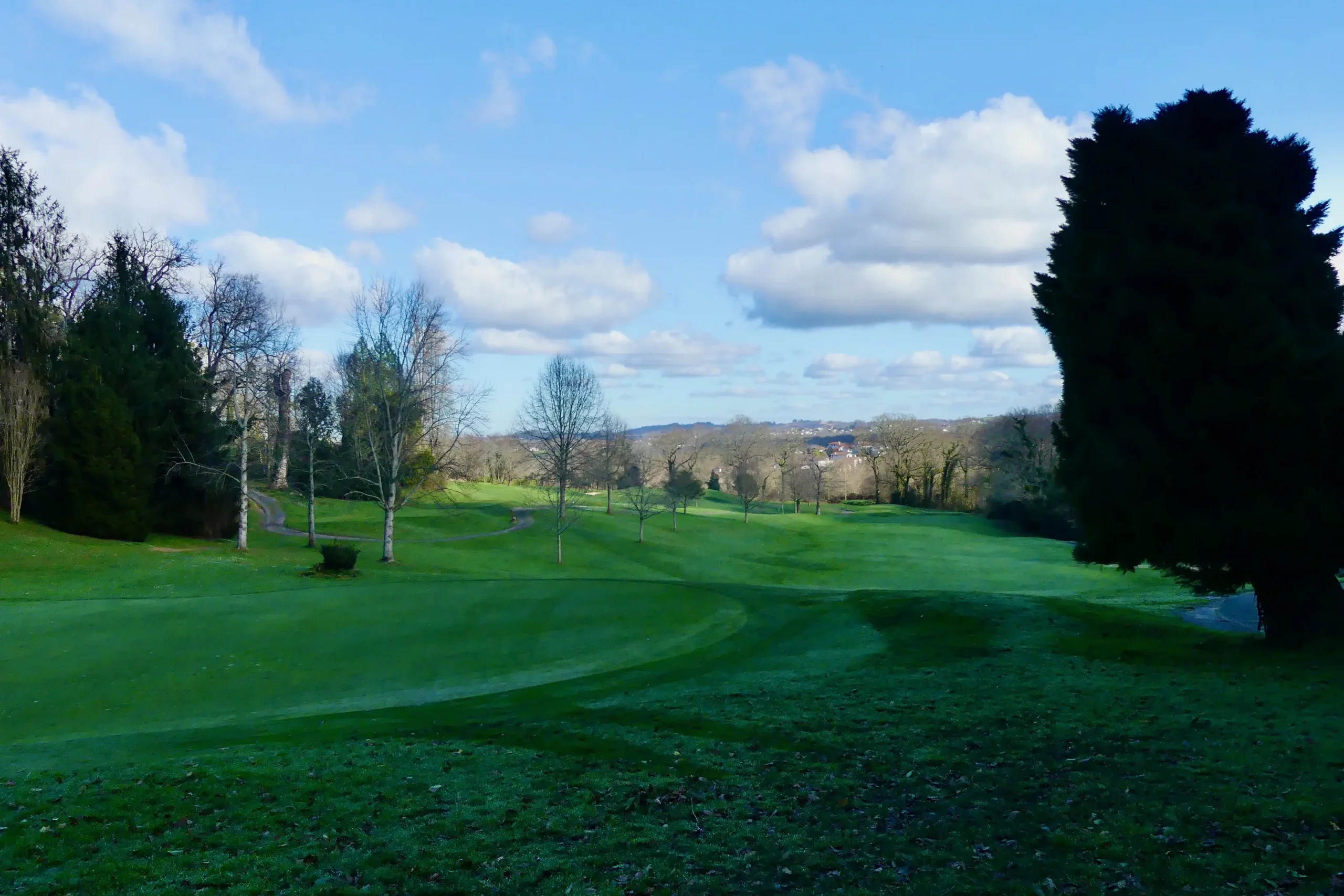 fairway golf arcangues