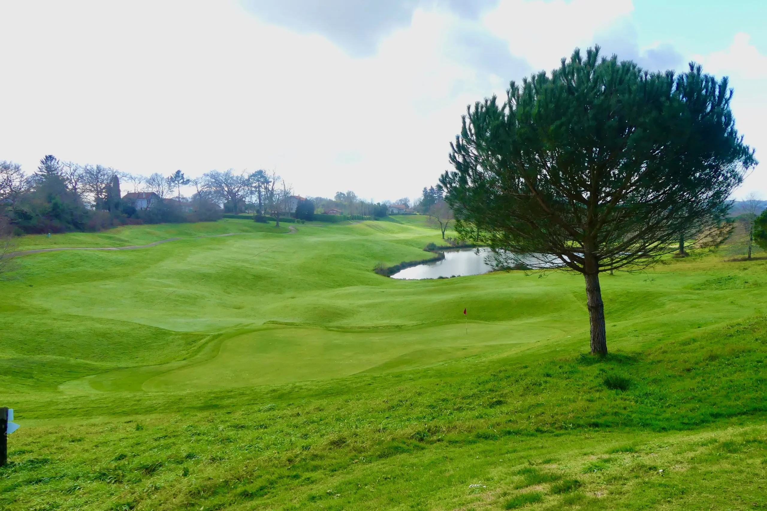 fairway lac golf arcangues