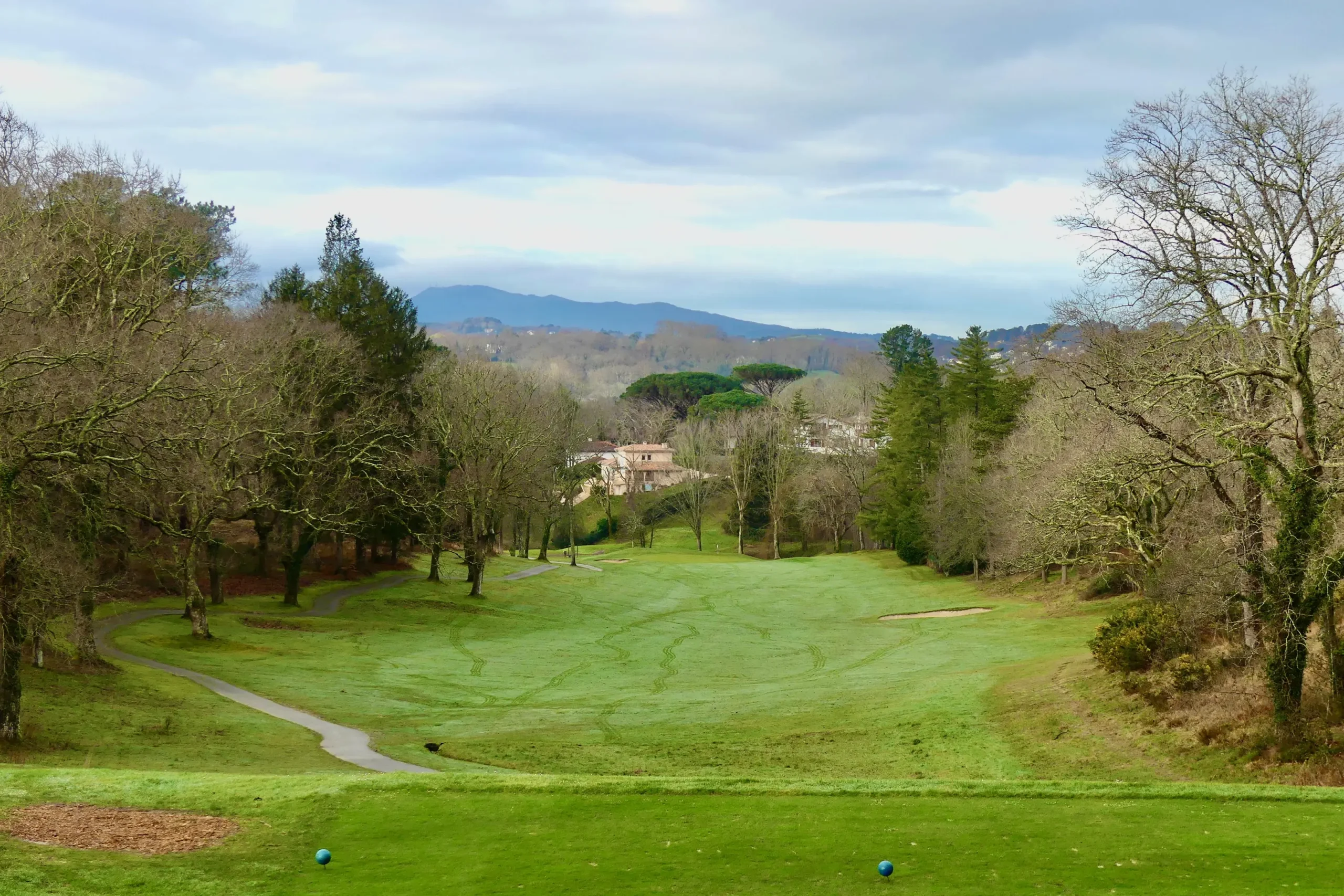 golf de chantaco