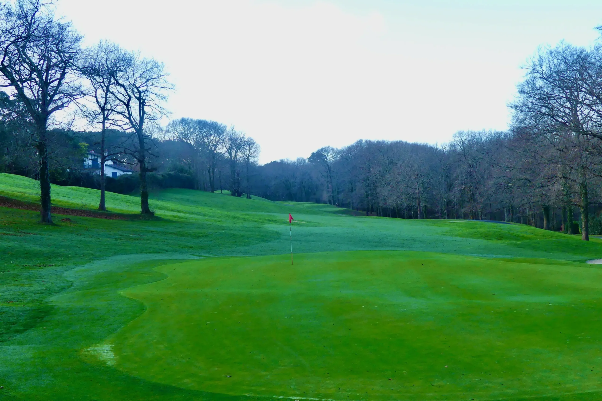 green golf arcangues