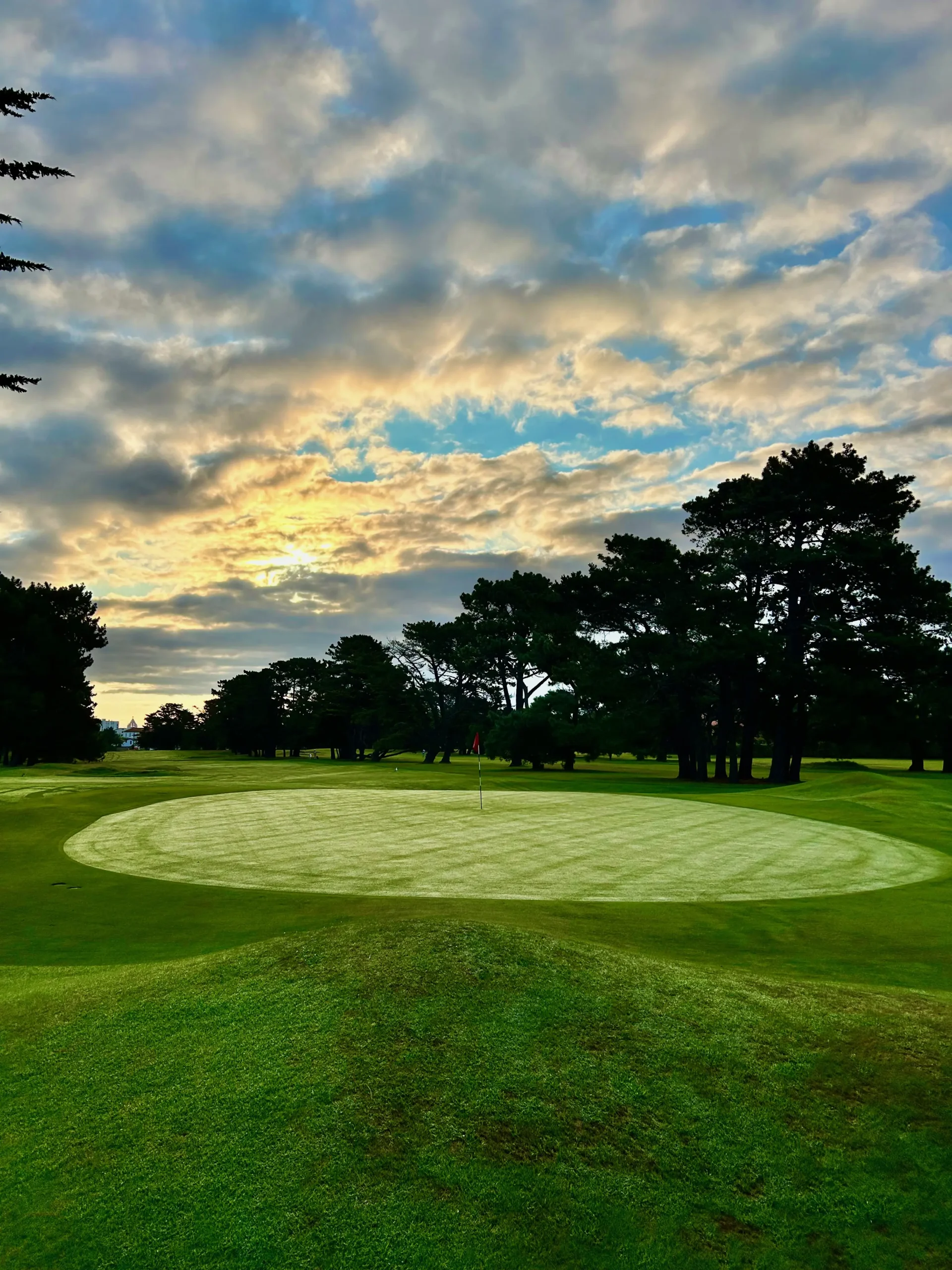 green golf de biarritz le phare