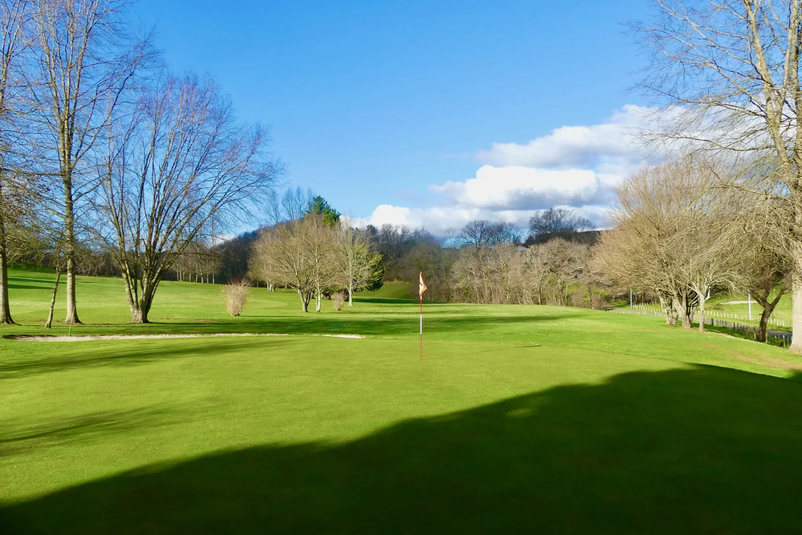 green golf de souraïde