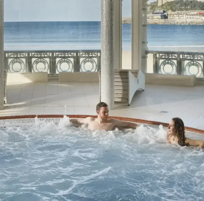 la perla san sebastian