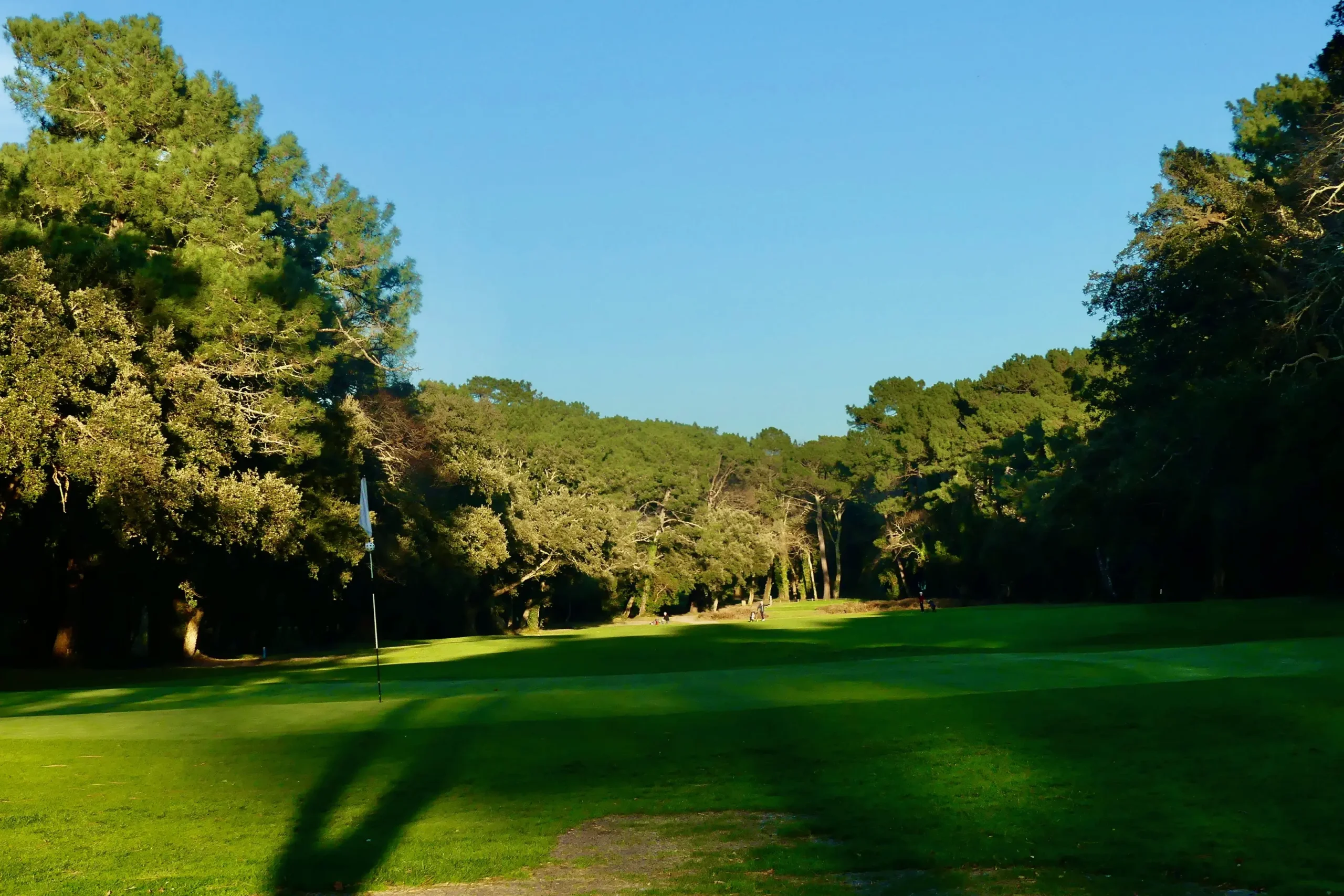 nature golf hossegor