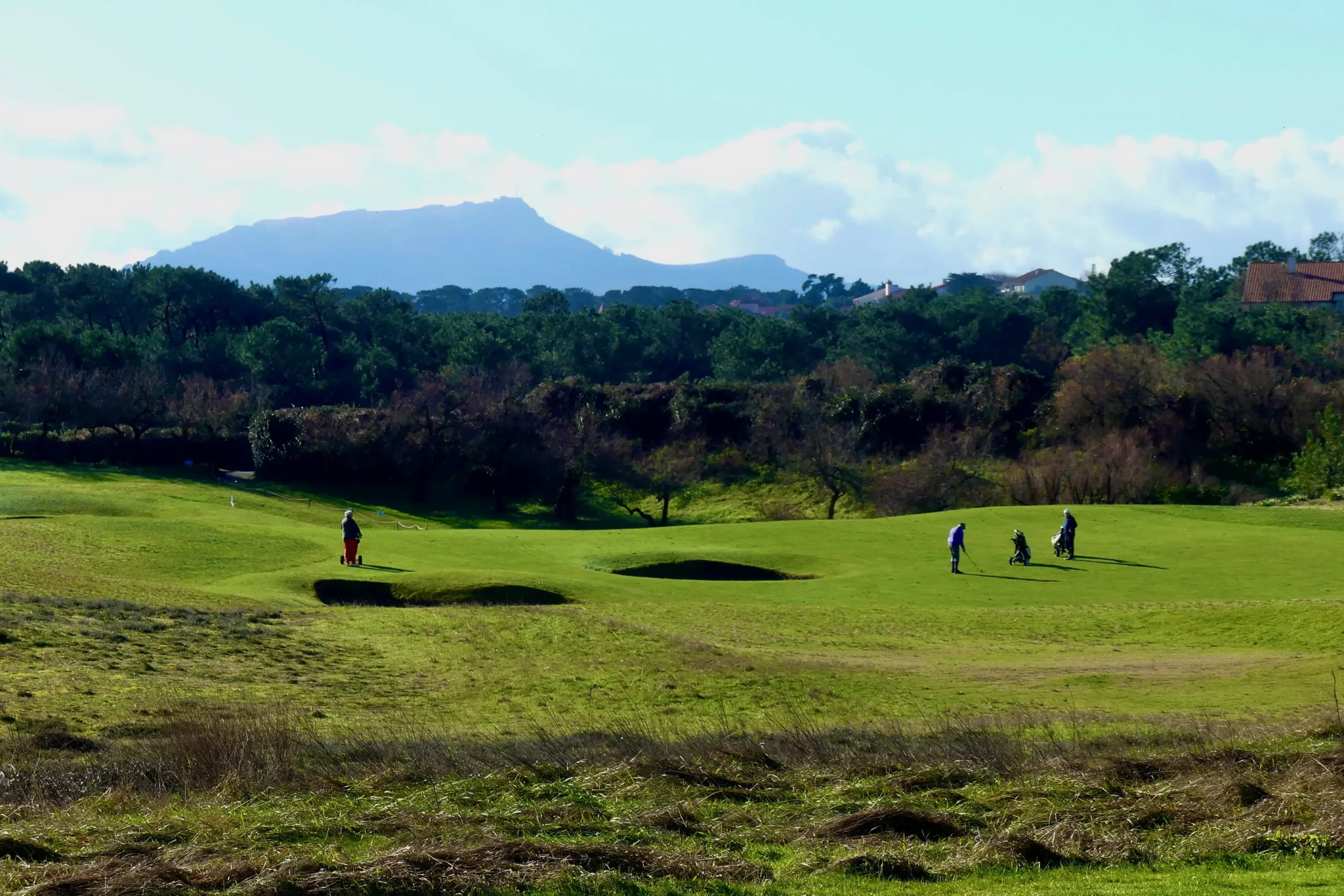 rhune golf de chiberta